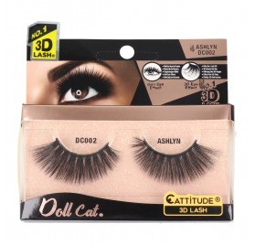 Ebin New York bambola Cat Lash Ashlyn