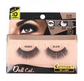 Ebin New York Doll Cat Lash Blair