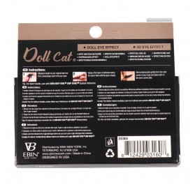 Ebin New York Doll Cat Lash Courtney 2