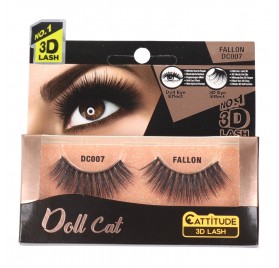 Ebin New York Doll Cat Lash Fallon