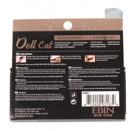 Ebin New York Doll Cat Lash Fallon 2