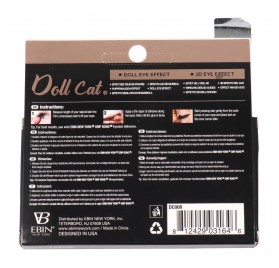 Ebin New York Doll Cat Lash Hadley 2