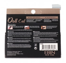 Ebin New York Doll Cat Lash Isla 2