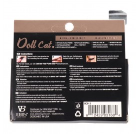Ebin New York Doll Cat Lash Lacey 2