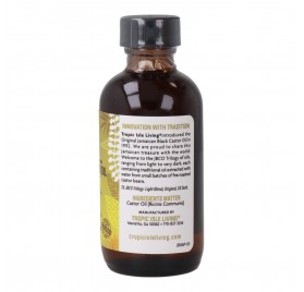 Ebin New York Jbco Trilogy Original Black Castor Oil 59 ml 2