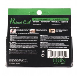 Ebin New York Natural Cat Lash Persian 2