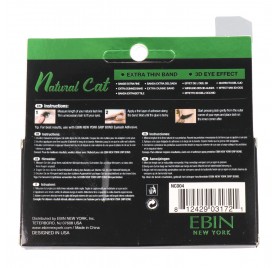 Ebin New York Natural Cat Lash Ragdoll 2