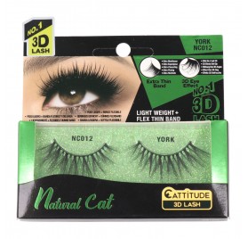 Ebin New York Natural Cat Lash York