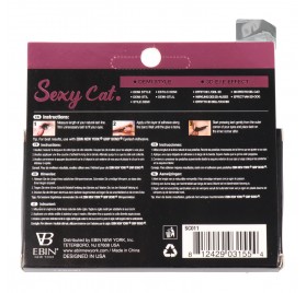 Ebin New York Sexy Cat Lash Aquarius 2