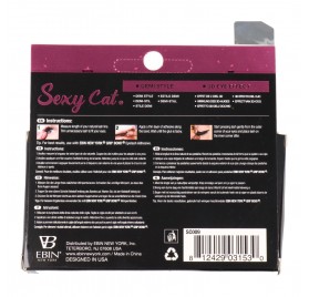 Ebin New York Sexy Cat Lash Sagittarius 2