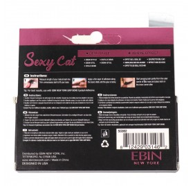 Ebin New York Sexy Cat Lash Taurus 2