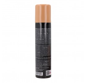 Ebin New York Tinted Lace Melt Spray aerossol marrom médio 100 ml 2
