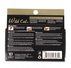 Ebin New York Wild Cat Lash Sassy 2