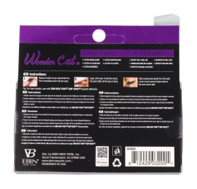 Ebin New York Wonder Cat Lash February 2
