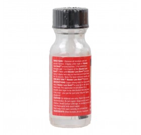 Ebin New York Wonder Lace Bond Clear Type Firm Adhesive 15 ml 2