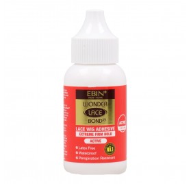 Ebin New York Wonder Lace Bond Adesivo Ativo Firme 35 ml