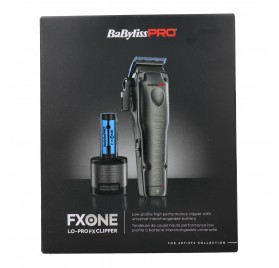 BabylissPro Fxone Lo Profx Clipper Gray Machine