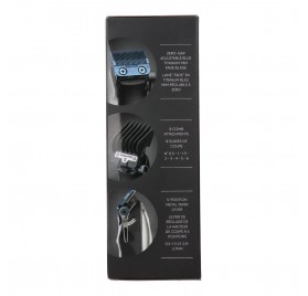BabylissPro Fxone Lo Profx Clipper Gray Machine 2
