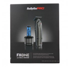BabylissPro Fxone Lo Profx Trimmer Gray Machine
