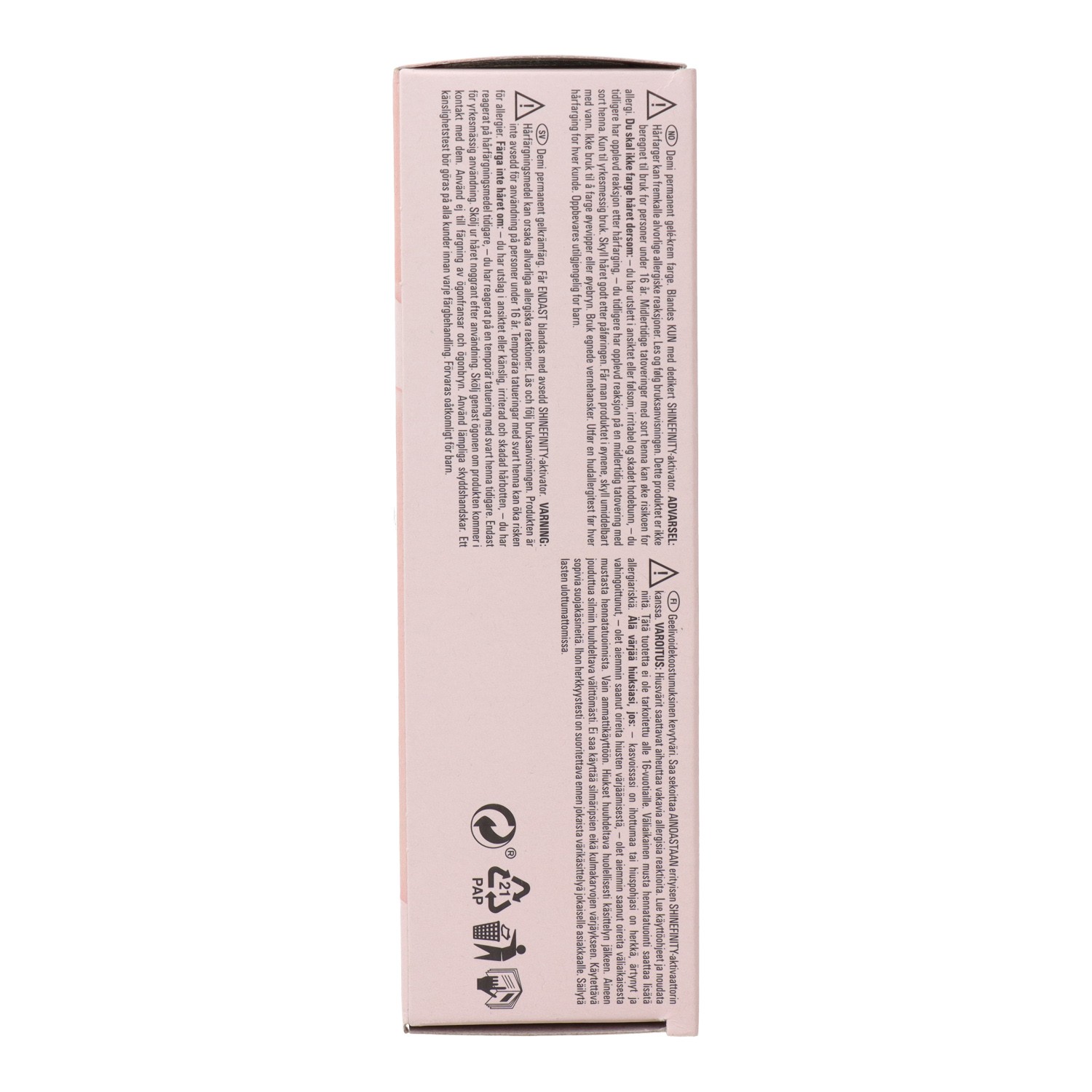 Wella Shinefinity Couleur 09.3 60 ml
