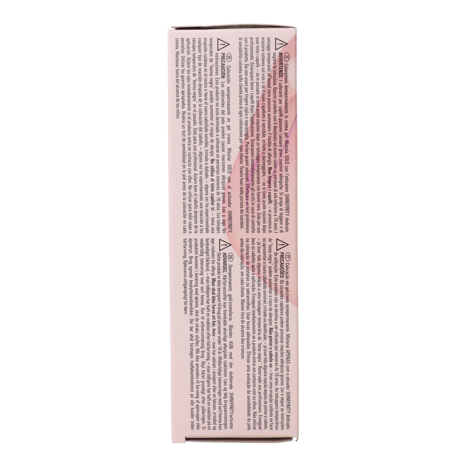 Wella Shinefinity Couleur 09.3 60 ml
