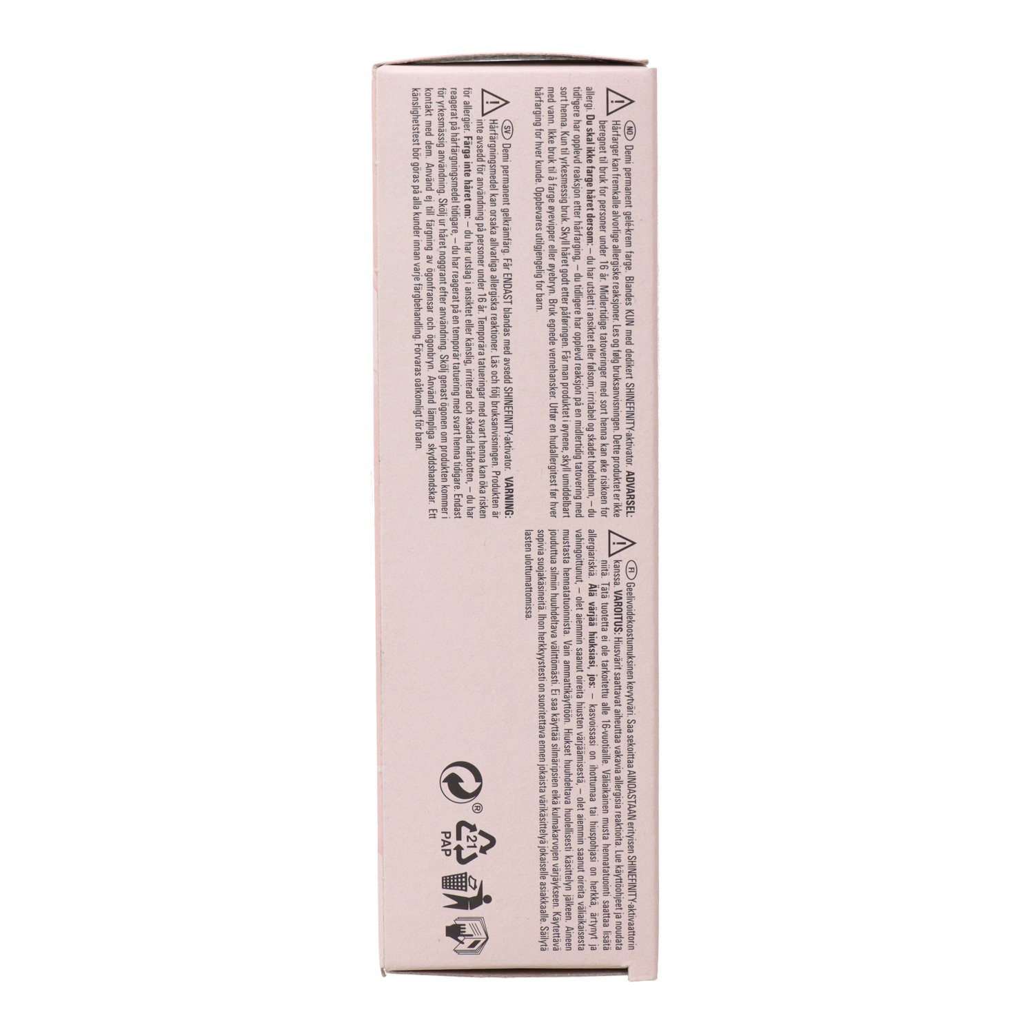 Wella Shinefinity Cor 00.56 60 ml