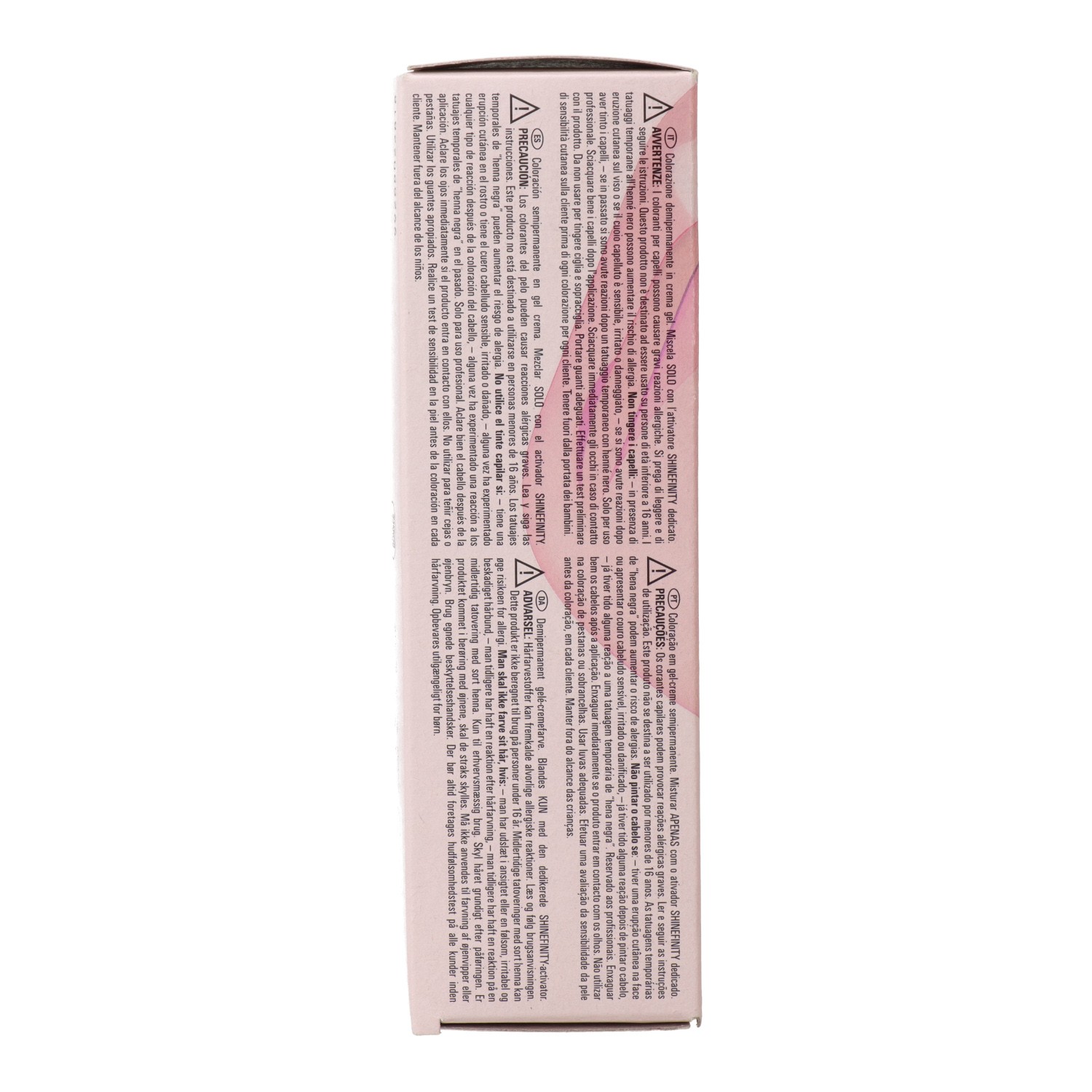 Wella Shinefinity Cor 00.56 60 ml