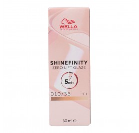 Wella Shinefinity Cor 010.36 60 ml