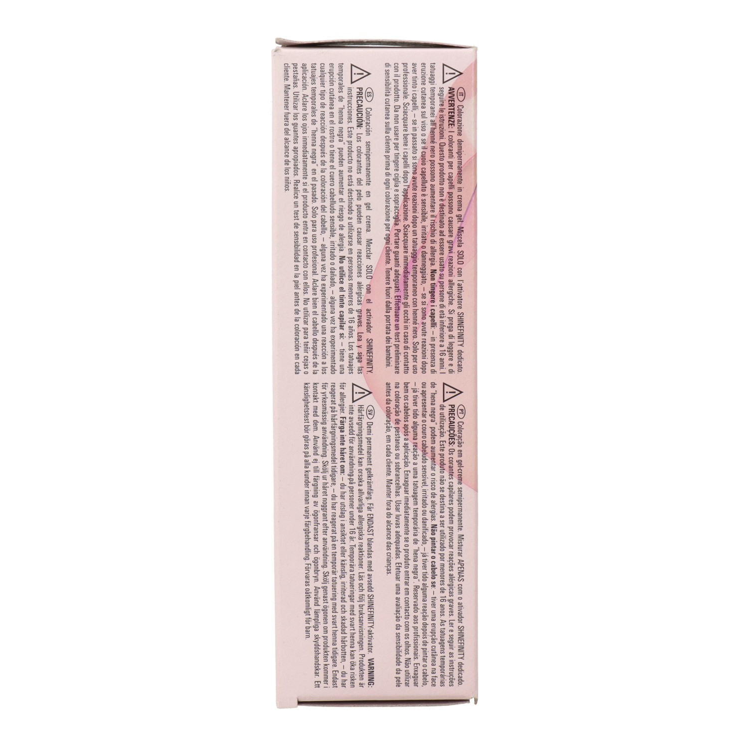 Wella Shinefinity Couleur 010.36 60 ml