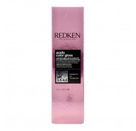 Redken Acidic Color Gloss Traitement pour verre activé Ph 3,5-4,5 237 ml