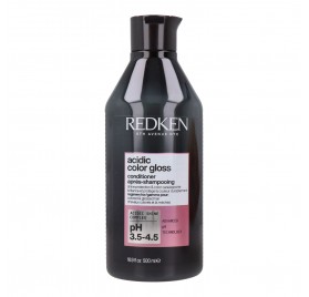 Redken Après-shampoing brillant couleur acide Ph 3,5-4,5 500 ml