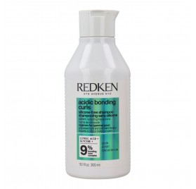 Redken Shampooing Boucles Liaison Acide 9% 300 ml