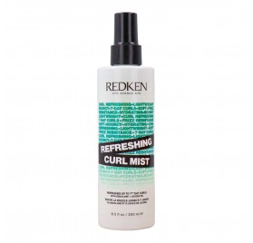 Redken Brume Rafraîchissante pour Boucles 250 ml