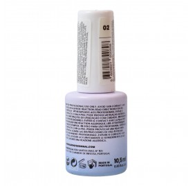 Andreia Gel Polish Fiber Base Color Milky White 10.5 ml 2