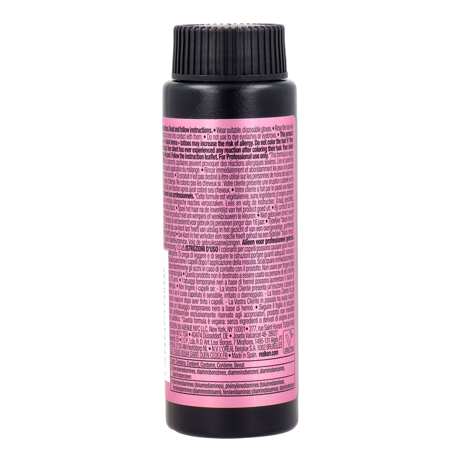 Redken Shades Eq Gloss Color Bonder inside 010GRro 60 ml