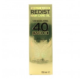 Redist Hair Care Overdose Oil 40 150 ml