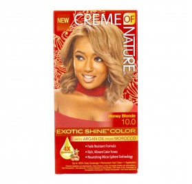 Creme Of Nature Argan Color Honey Blonde 10.0