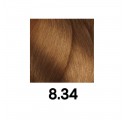 Loreal Inoa Cor 8.34 Loiro Claro Dourado Cobre 60 gr