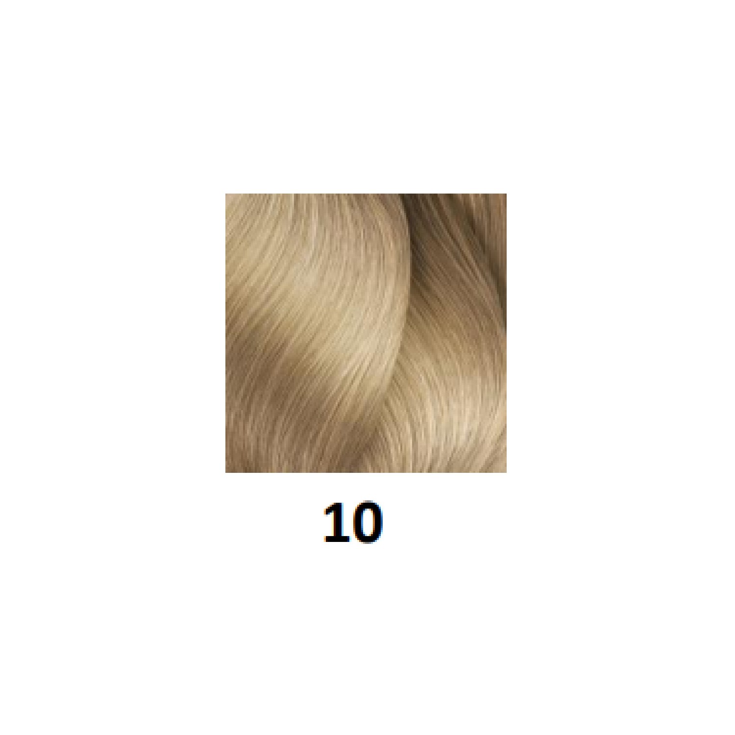 Loreal Inoa Cor 10 Loiro Platina 60 gr