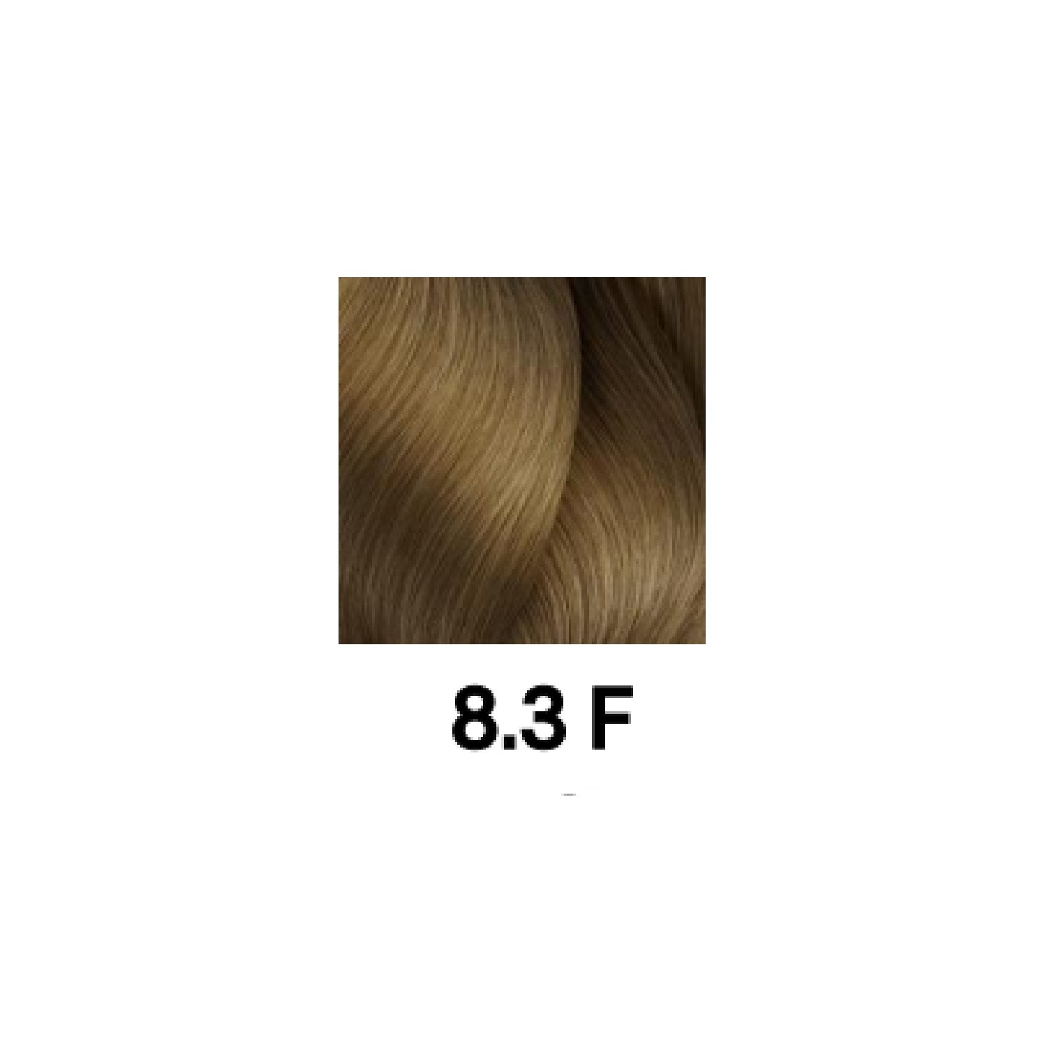 Loreal Inoa Cor 8.3 Fundamental Loiro Claro Dourado 60 gr