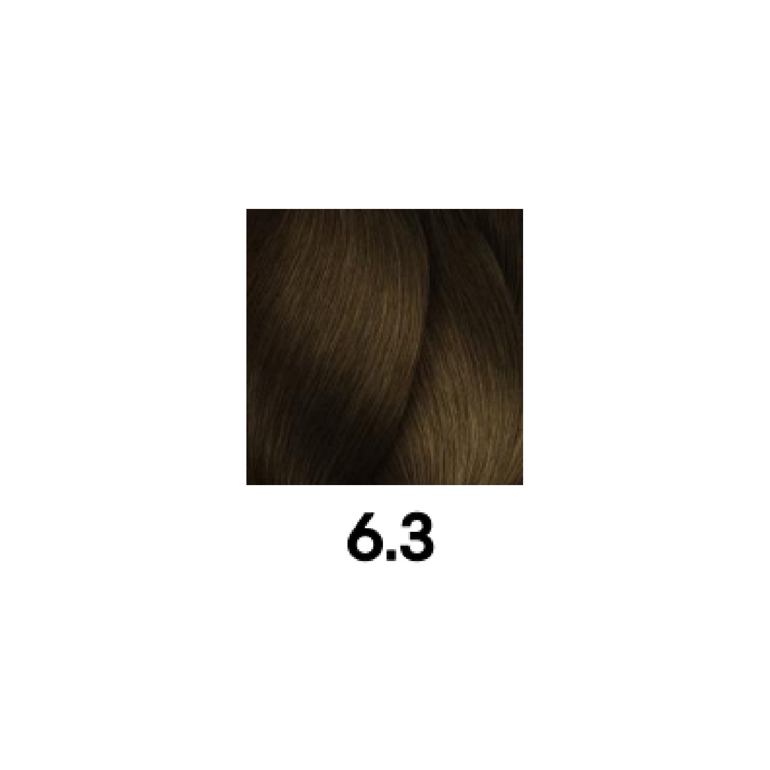 Loreal Inoa Couleur 6.3 60 gr