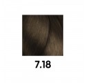 Loreal Inoa Couleur 7.18 60 gr