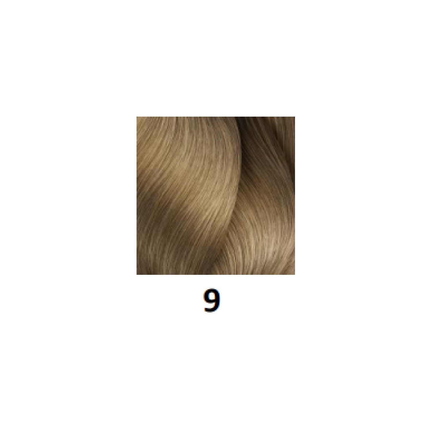 Loreal Inoa Color 9 Loiro Muito Claro Fundamental 60 gr