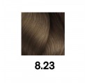 Loreal Inoa Cor 8.23 Loiro Claro Iridescent Dourado 60 gr