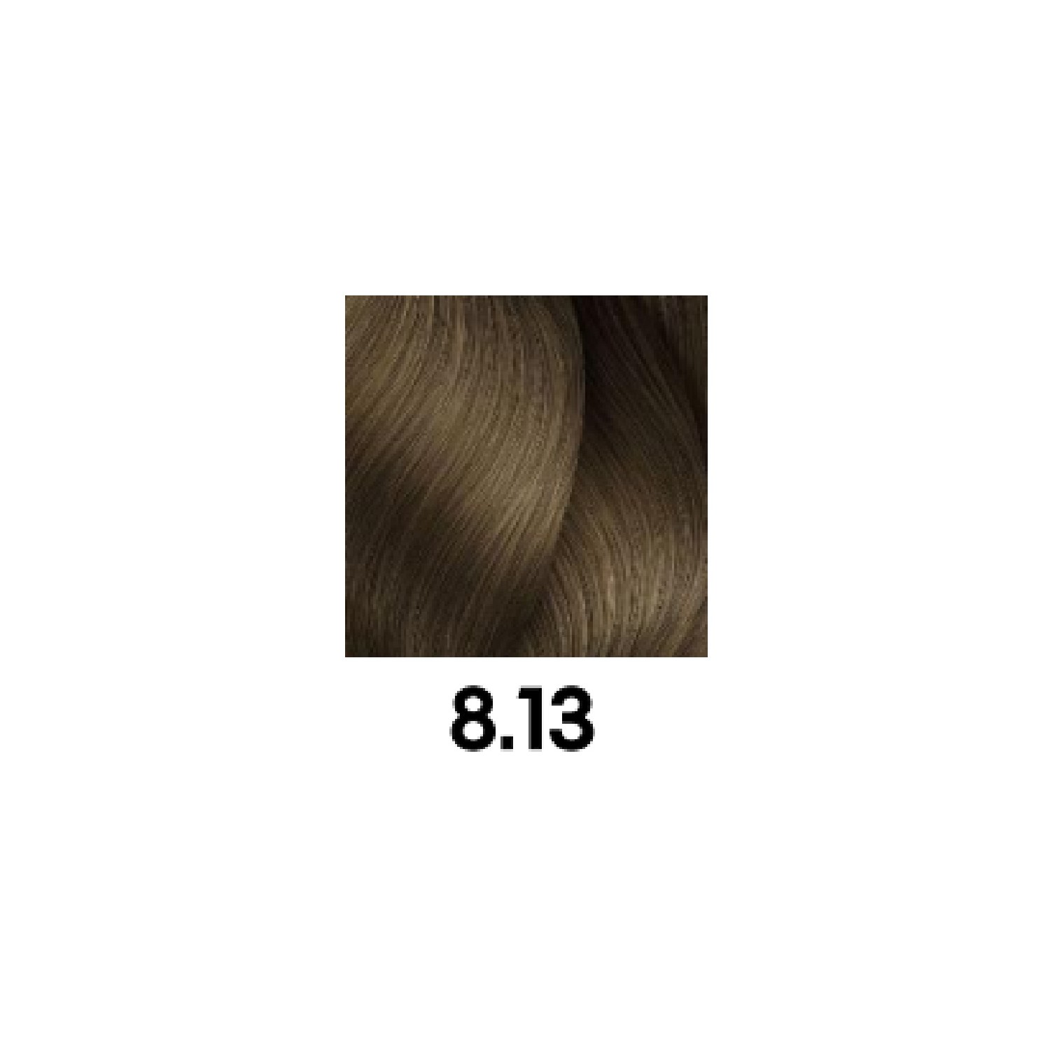 Loreal Inoa Cor 8.13 Loiro Claro Cinza Dourado 60 gr
