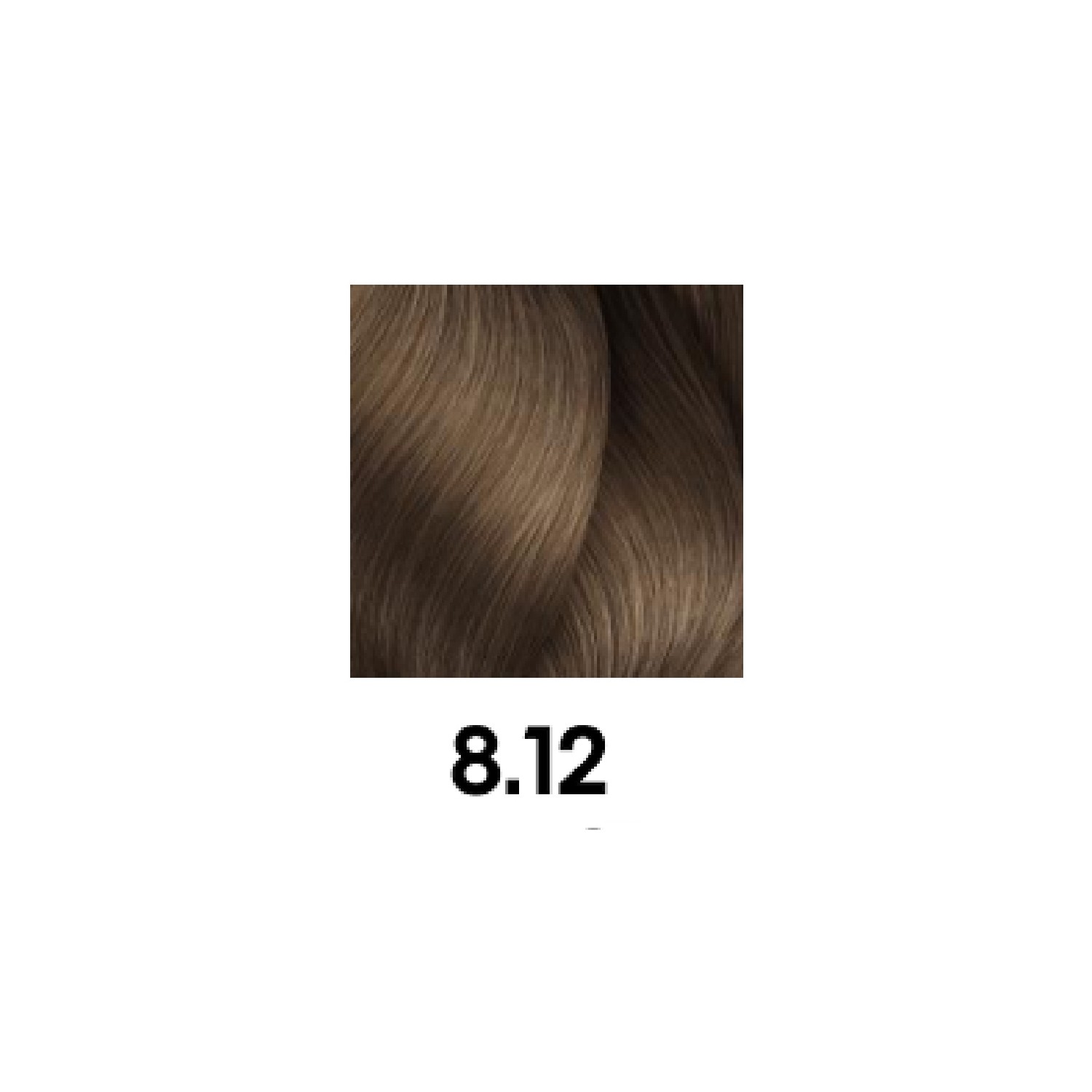 Loreal Inoa Color 8.12 Light Blonde Ash Iridescent 60 gr