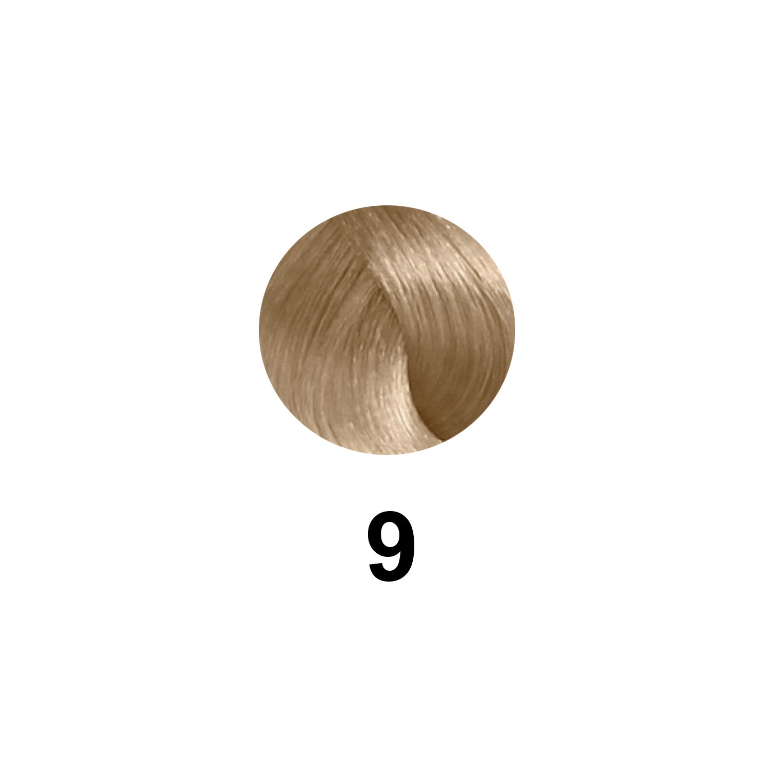 Revlon Revlonissimo Colorsmetique 60ml, Color 9DN