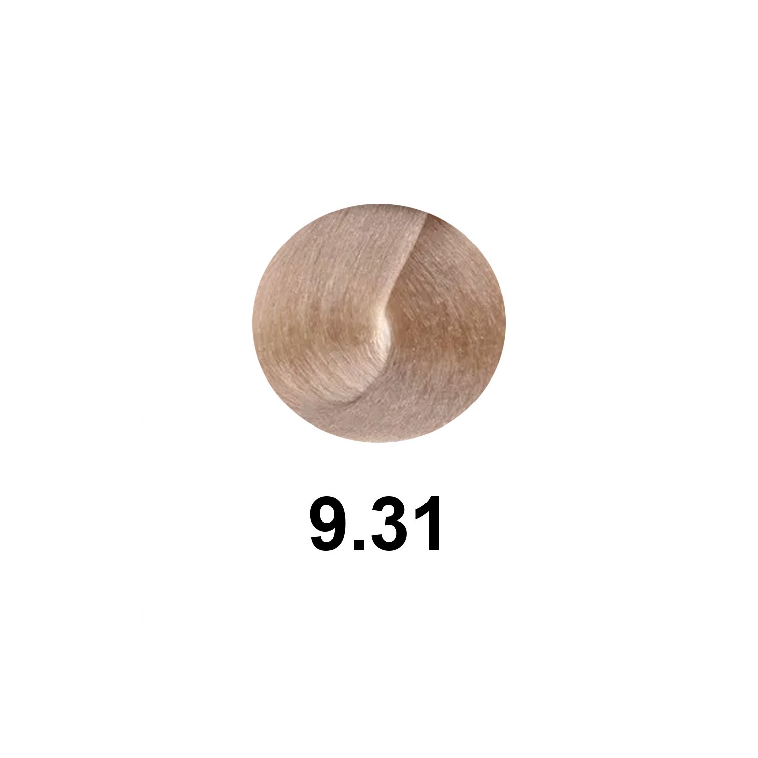 Revlon Revlonissimo Color Excel 70ml, Colore 9.31