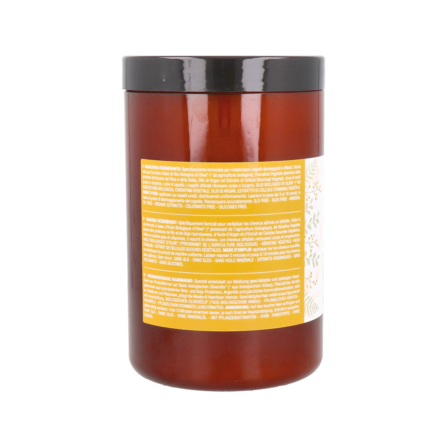 Pure Green Repair Máscara 1000 ml