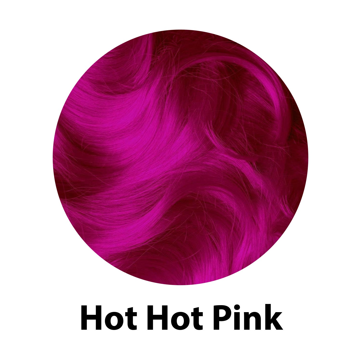 Manic Panic AmplifiedColor Hot Pink 118 ml